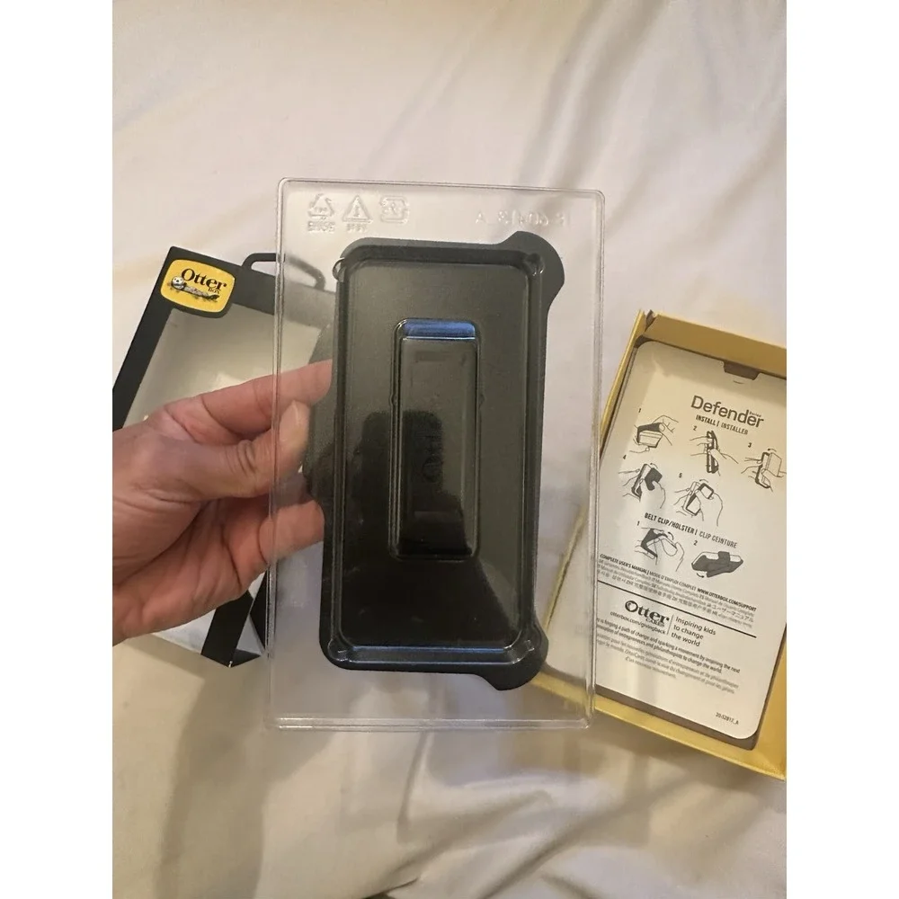 OtterBox Defender‎ Series Holster Belt Clip Replacement for iPhone XS Max (Only)
